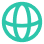 Globe icon